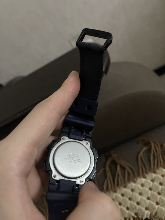 Часы Casio Collection W-735H-2A оригинальные