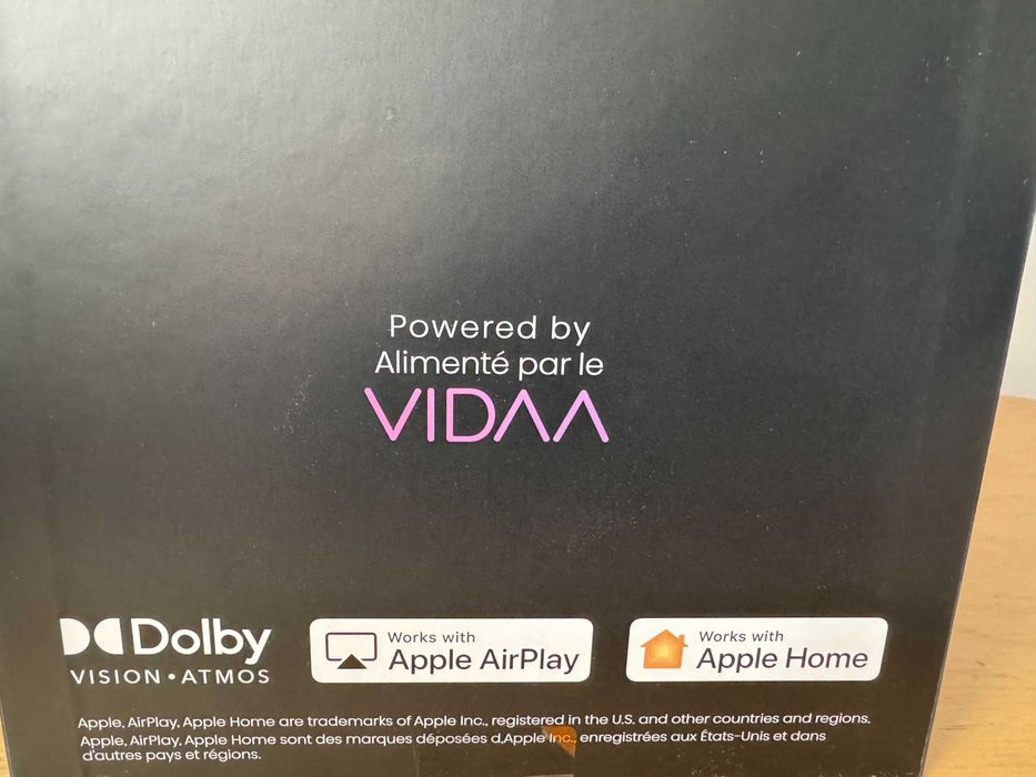 Videoproiector Smart HISENSE C1, Ultra HD 4K, HDR10+