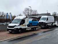 Iveco Daily 3.0 euro6 Platforma BA14