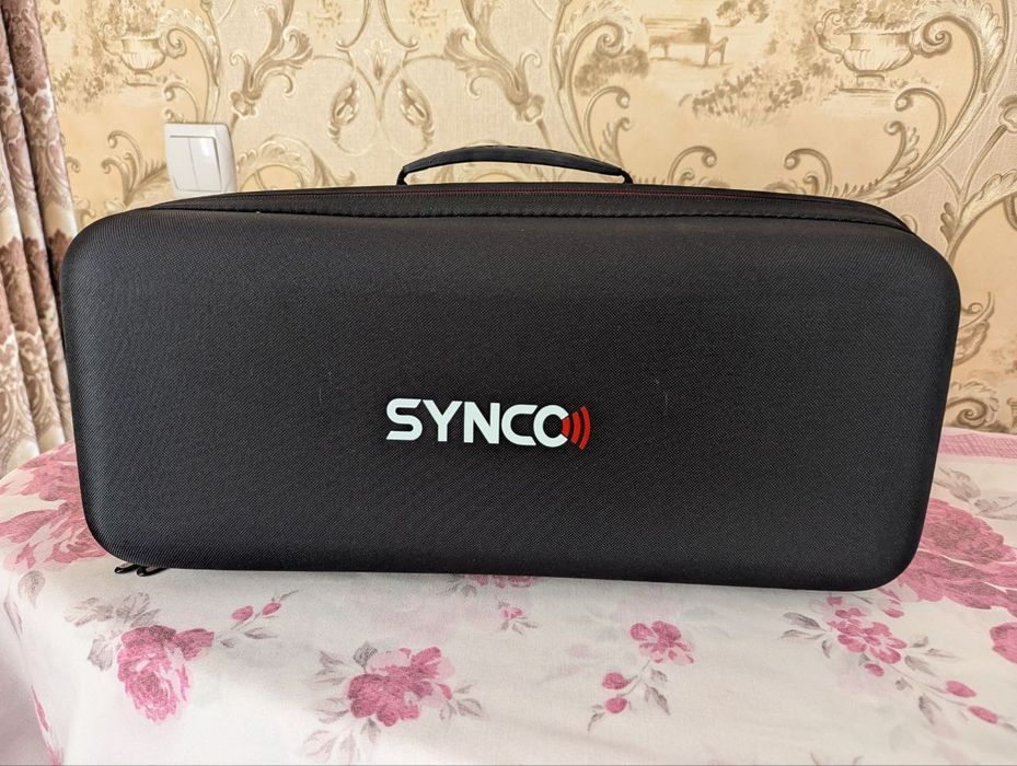 Беспроводные наушники Synco Xtalk Max 5