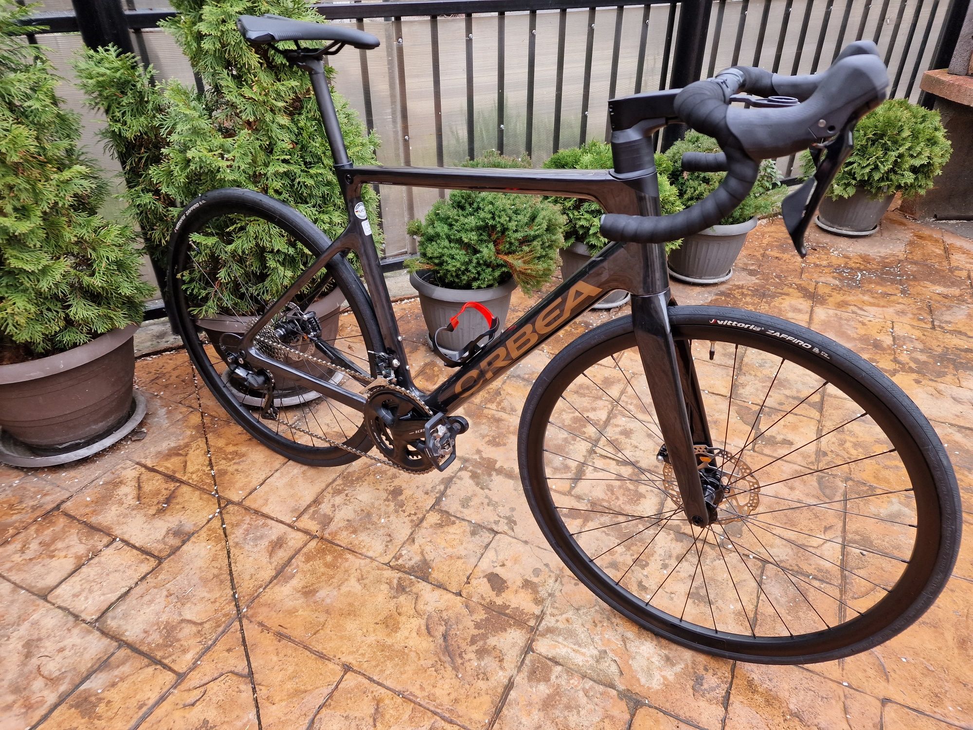 Vand cursiera carbon Orbea Orca M30