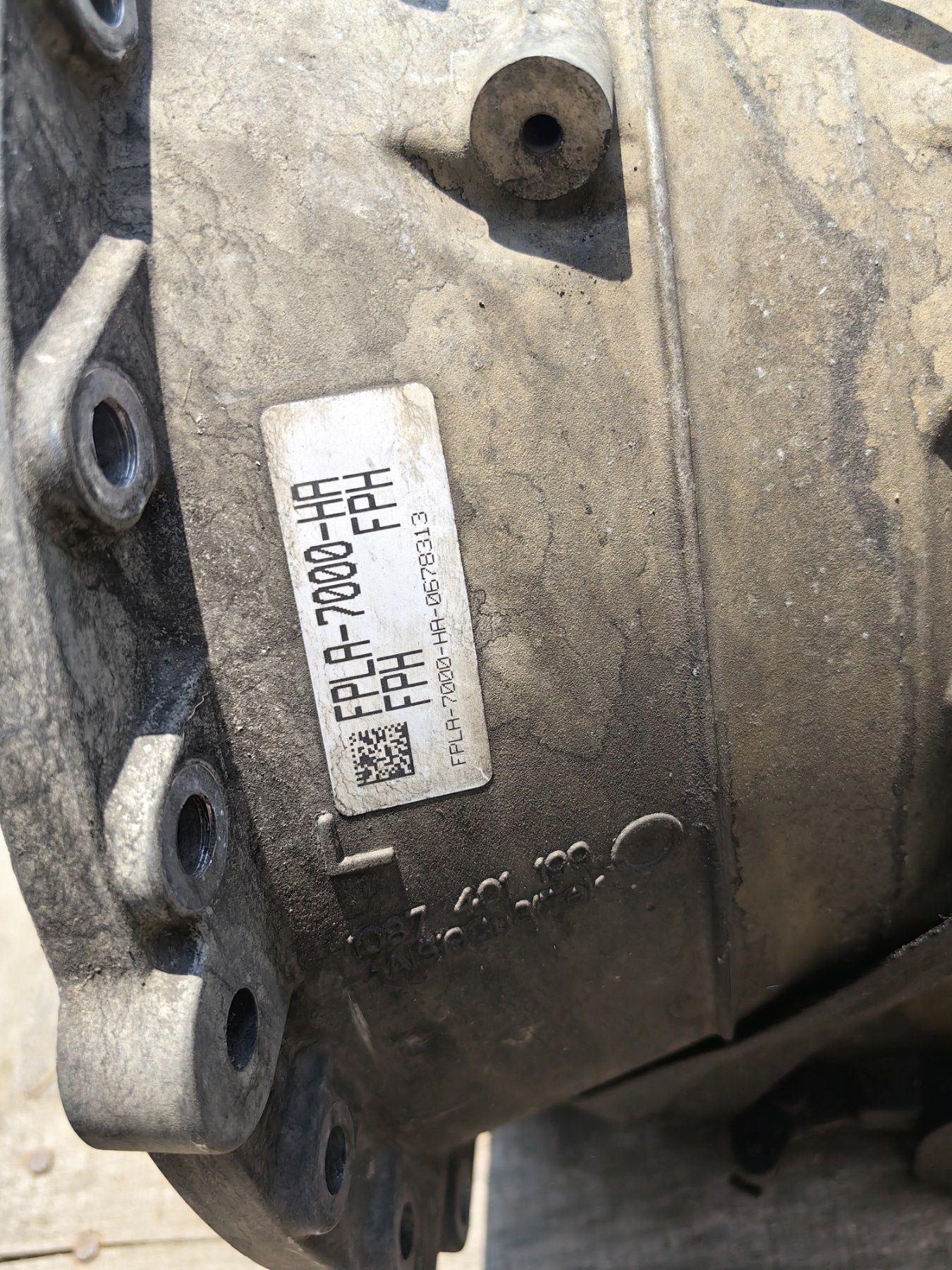 Автоматична скоростна кутия с раздатка Land / Range Rover 4.4SD V8 32V