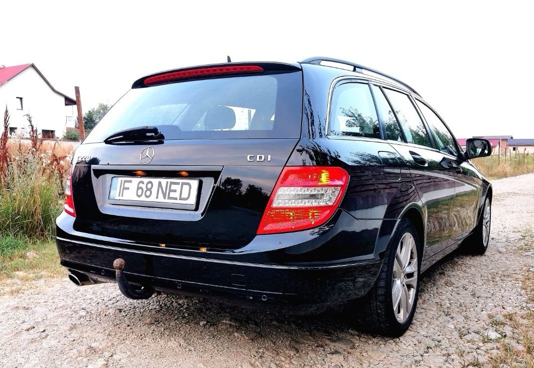 mercedes 2.2 cdti euro 4