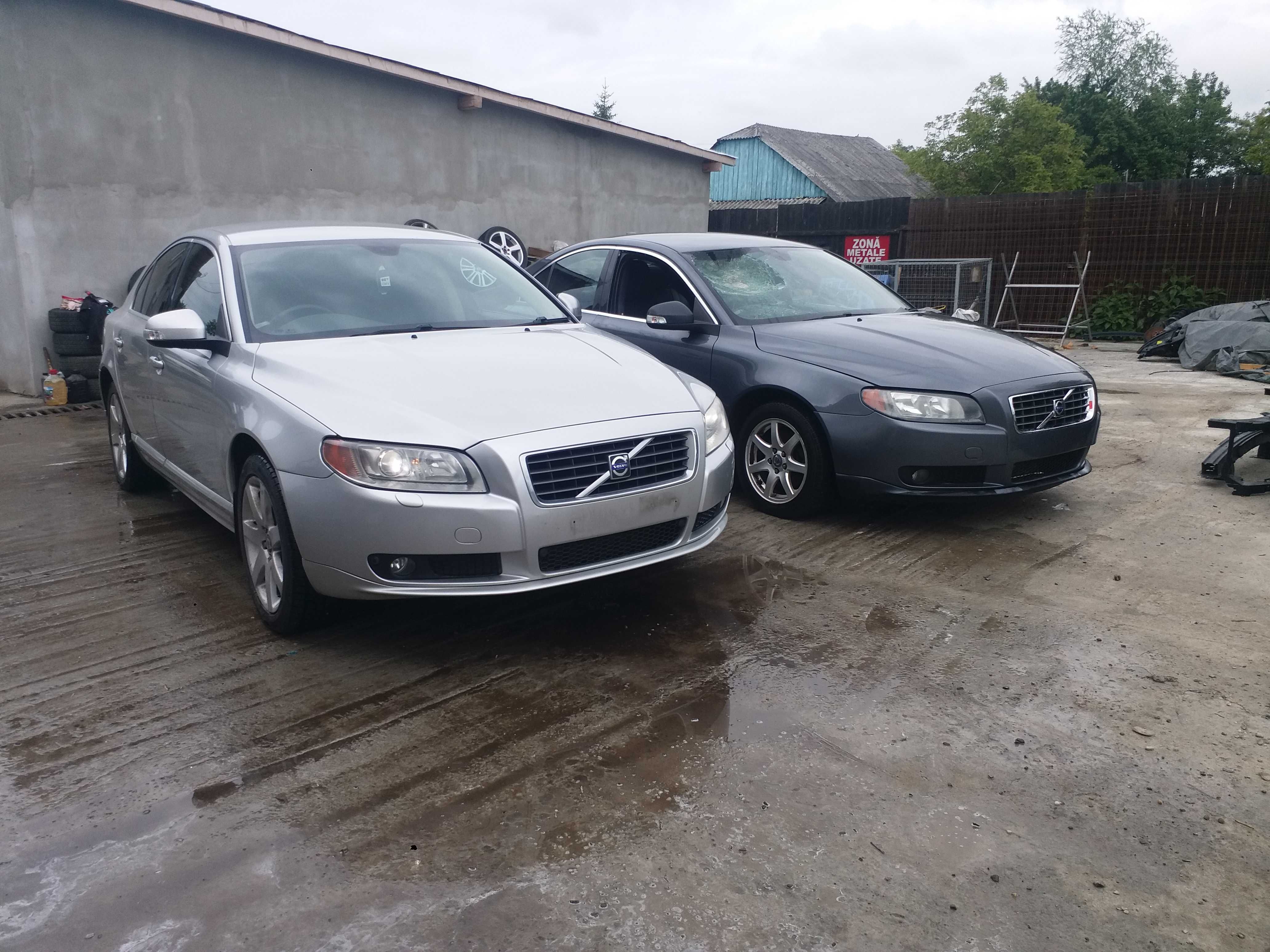 Punte Fata / Spate Volvo S80 Model 1999-2015 + Piese Sh