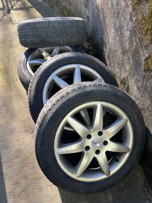 Jante Nissan Qashqai 17"