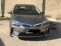 Toyota Corolla.