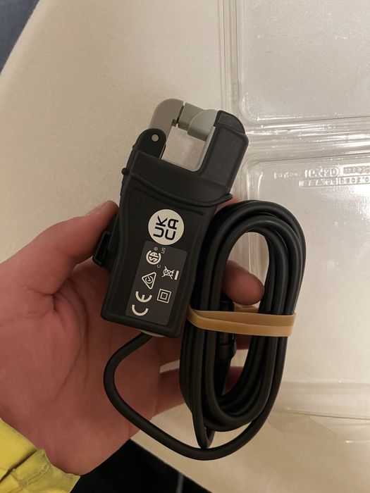 Fluke i40s-EL – Clește de curent AC (40A) – Ca nou