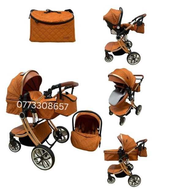 Carut Sport, Copii, Pliere Compacta, Modele Universale
