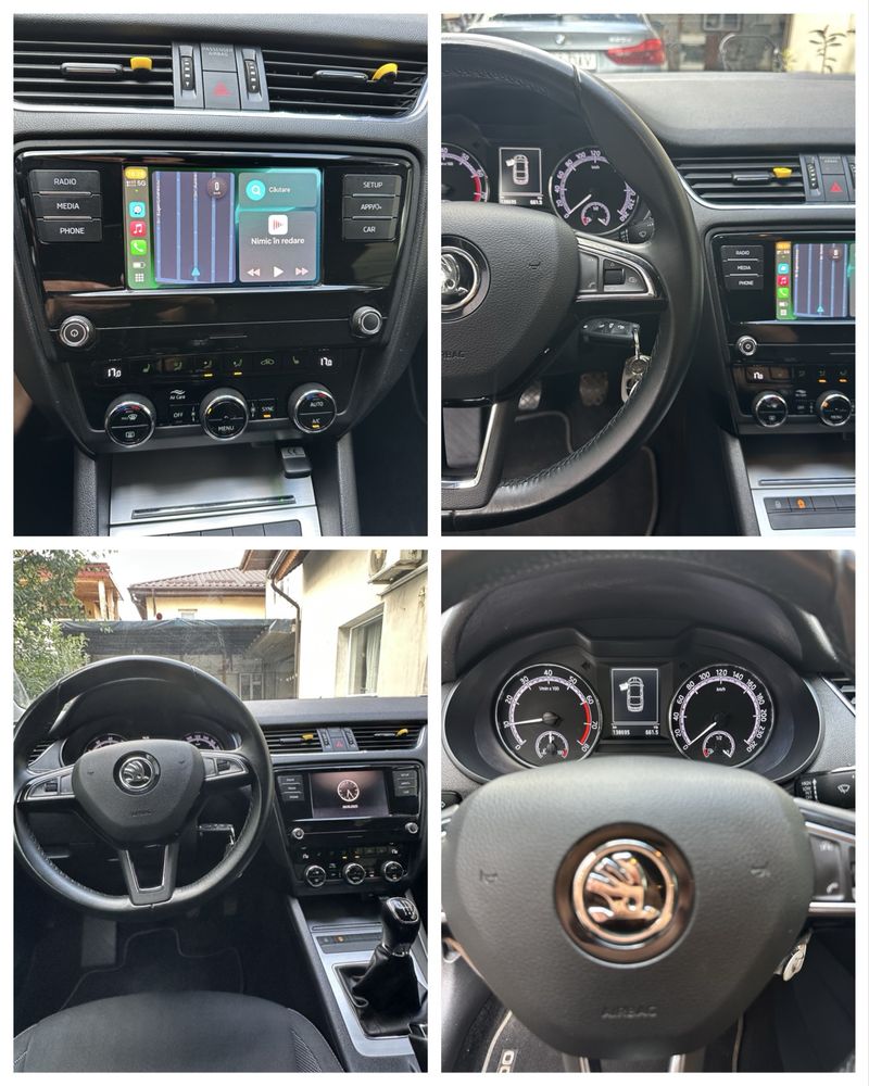 Skoda Octavia Berlina 1.0 TSI Style model 2019 Facelift