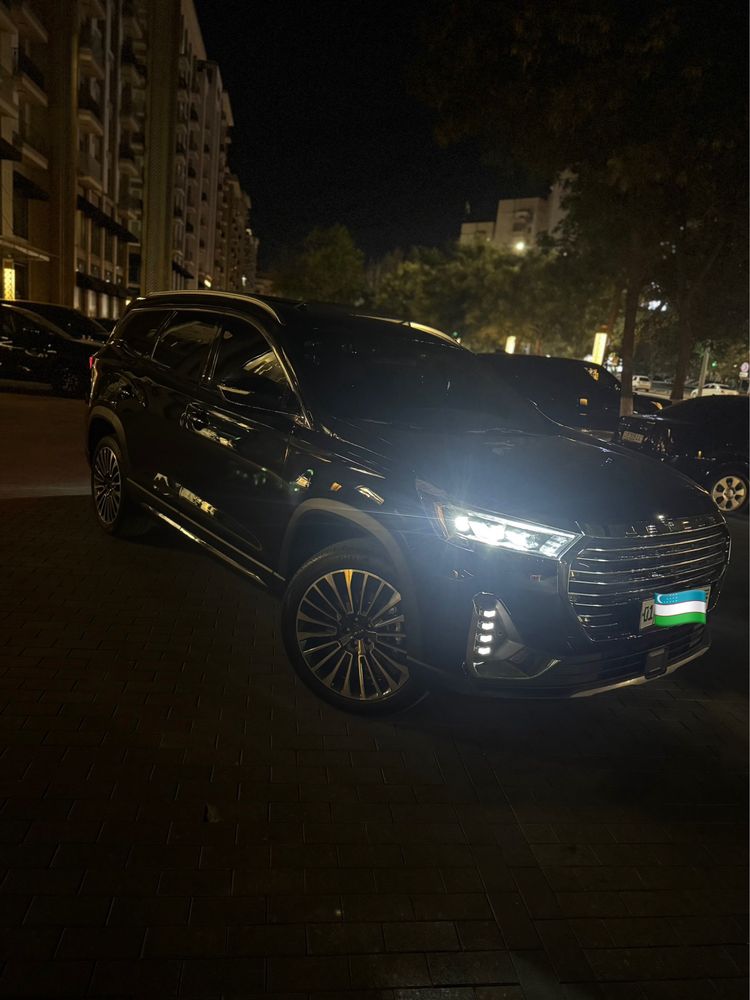 Jetour X90 plus | 2023 | 7 o‘rinli | 36 000 km | Ideal holatda!