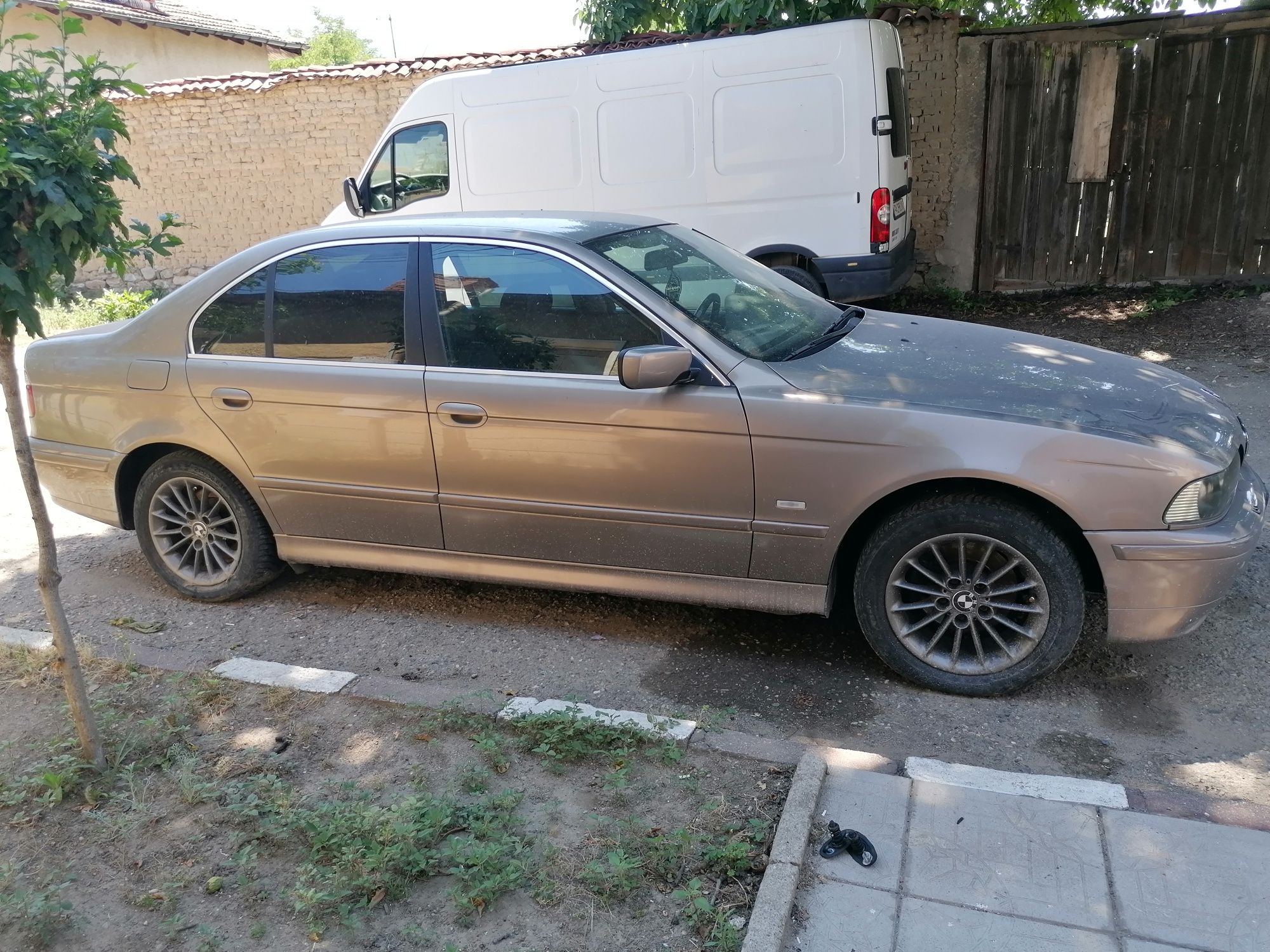 BMW E39 Face НА ЧАСТИ БМВ Е39 Фейс 525d 530d Facelift Фейслифт