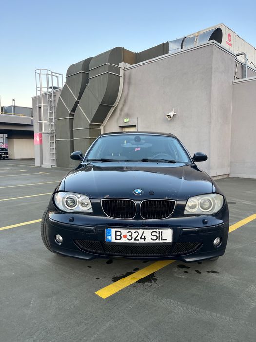 Vand BMW seria 1 120d