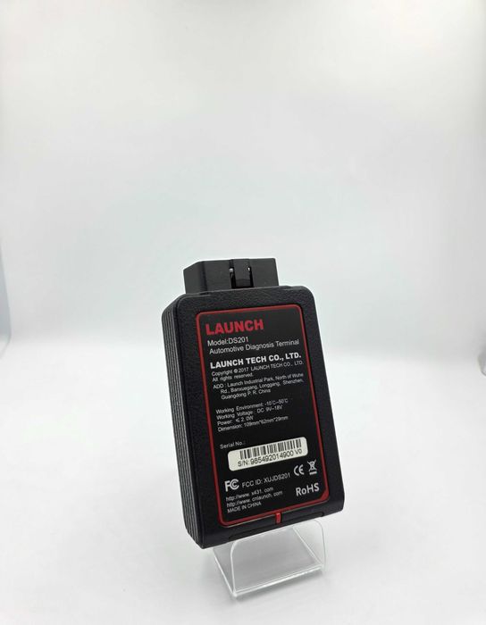 Tester Auto Profesional LAUNCH X-431 V | 2GB RAM, 16GB, Android 7.1.1