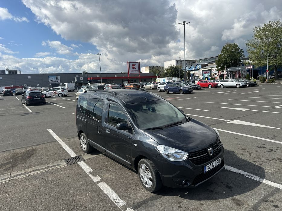 Dacia Dokker 1.5 DCI 2018