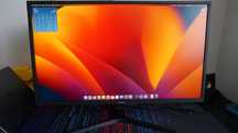 Монитор Samsung U32J590UQU