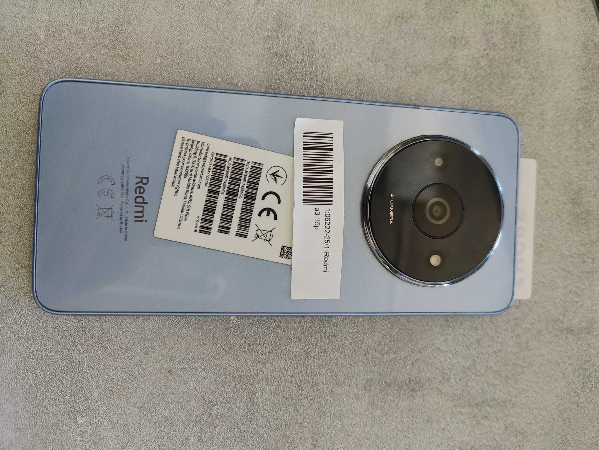 Xiaomi  Redmi  A3