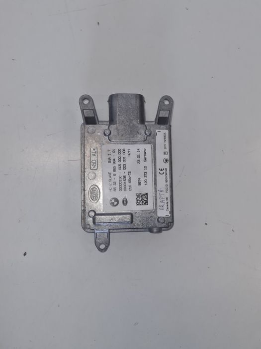 Senzor radar avertizare dreapta BMW X3 F25 / cod-66326865884 /an-2016+
