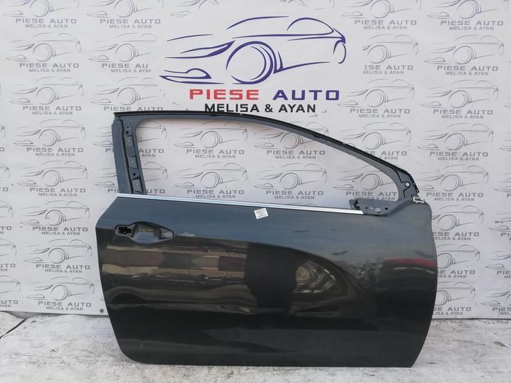 Usa dreapta fata Peugeot 208 – 3 usi coupe an 2012-2013-2014-2015-2016-2017-2018-2019