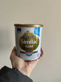 Продам смесь Similac Gold 1
