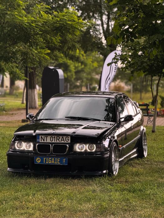 BMW e36 316i modifcat