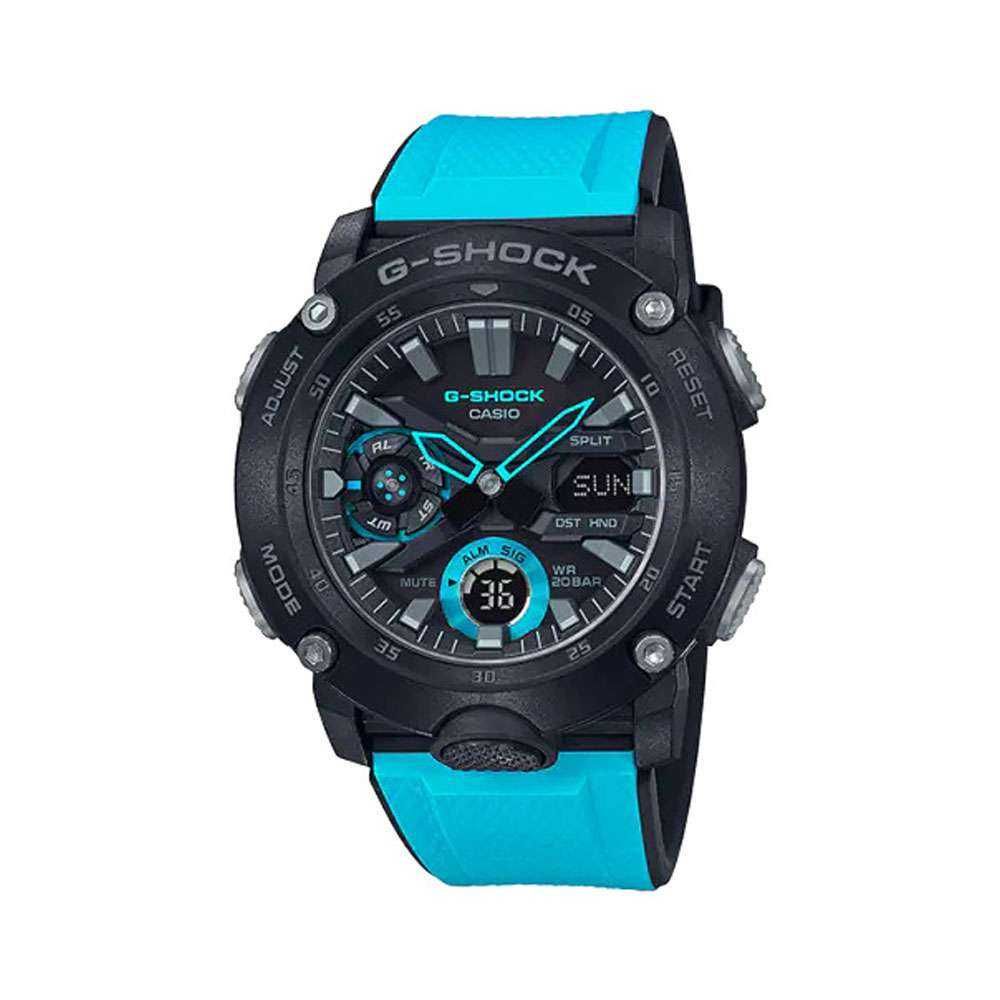 GA-2000-1A2 наручные часы Casio G-Shock оригинал