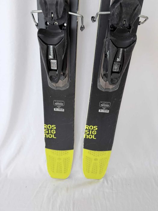 Ski schi all-mountain powder Rossignol Soul 7 180cm +legaturi LOOK