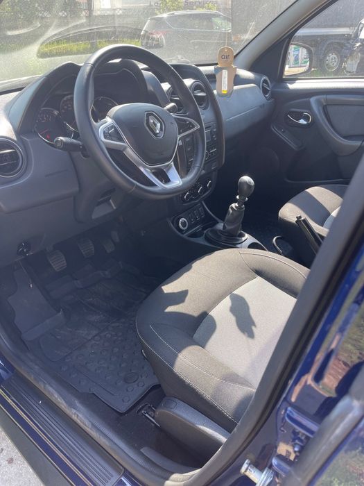 Dacia Duster 1.5 diesel 110cp 2016 4x4