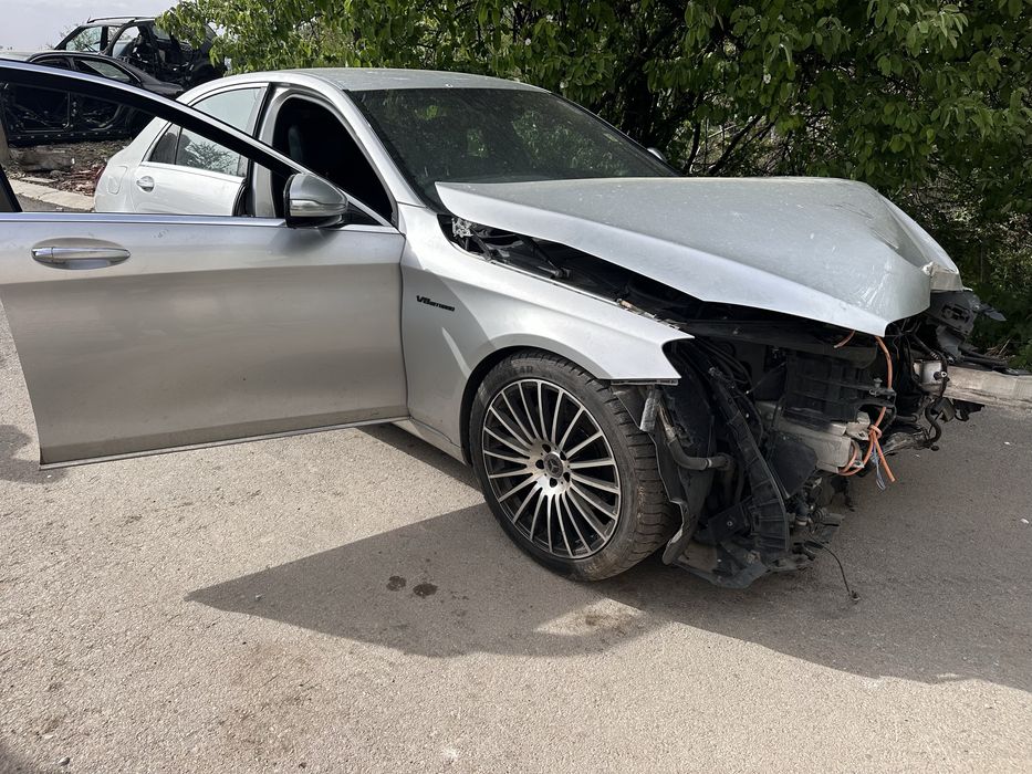 На части мерцедес с класа w222 mercedew s350 cdi