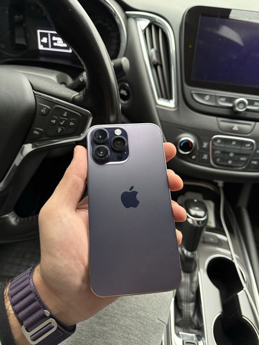 Iphone 14 Pro Max 256gb