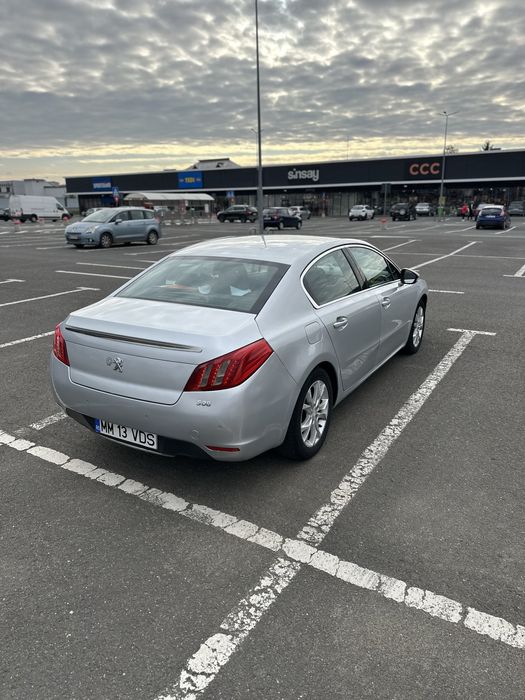 Vand Peugeot 508 grii