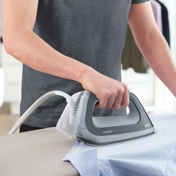 Парогенератор Braun IS 7044 BK