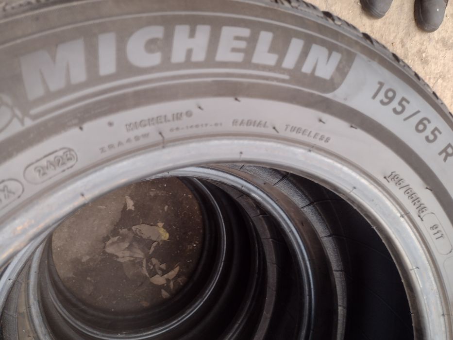 Мишелин Алпин 6  4бр.195/65/15