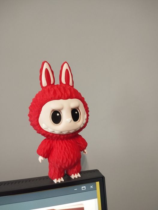 3D фигура Labubu