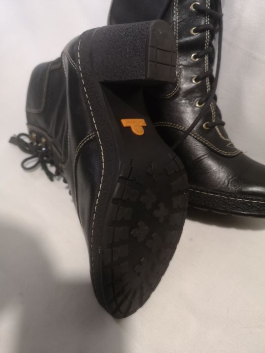 Timberland, обувки естествена кожа, номер 41
