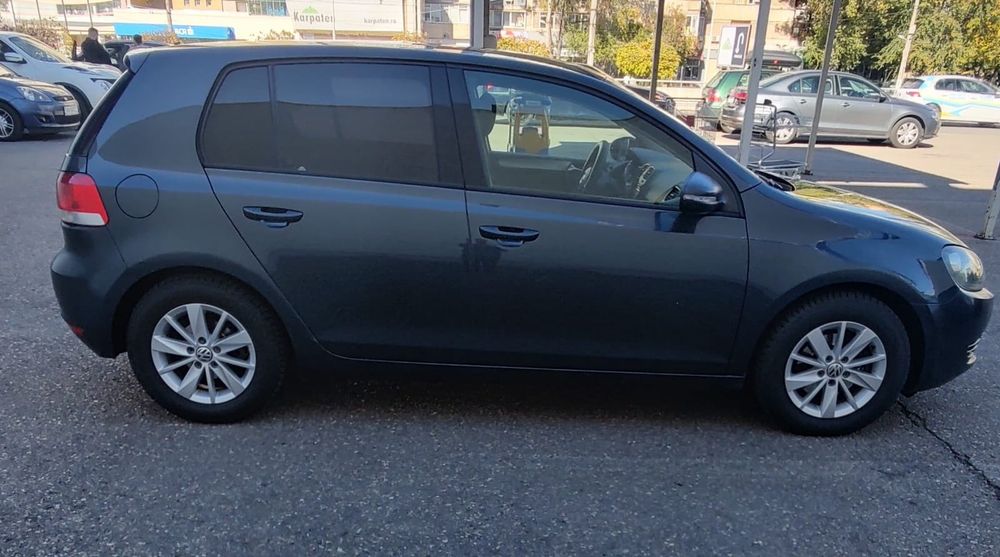 VW GOLF 6 1.4 MPI . GPL omologat proprietar acte