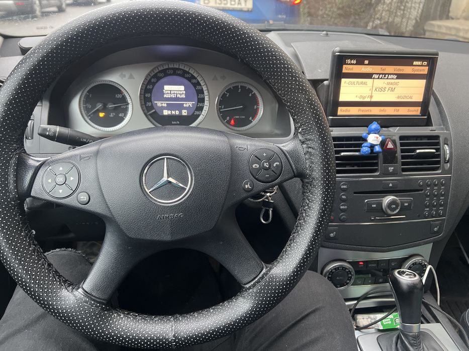 Mercedes benz c w205