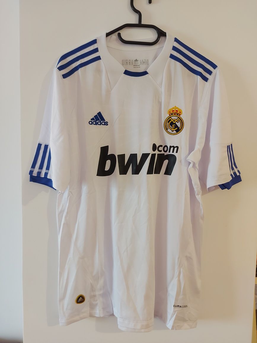 Tricou Ronaldo 7 Real Madrid ,2010-2011