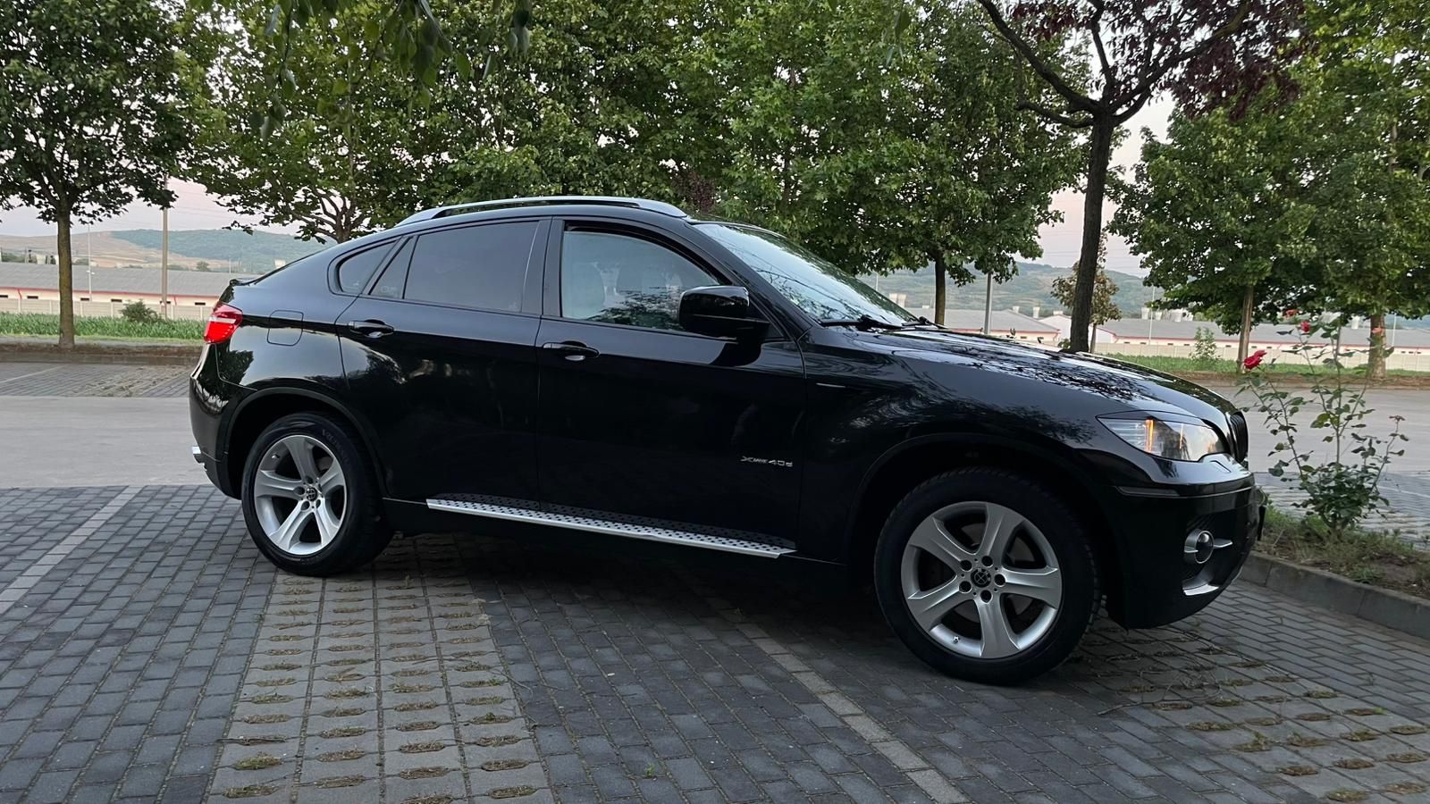 Bmw X6 Facelift X Drive 4.0d An 2012 Euro 5 Înmatriculat Ro Proprietar