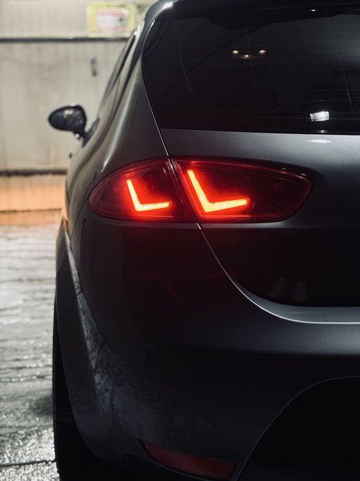 Seat leon, 1.4 tsi