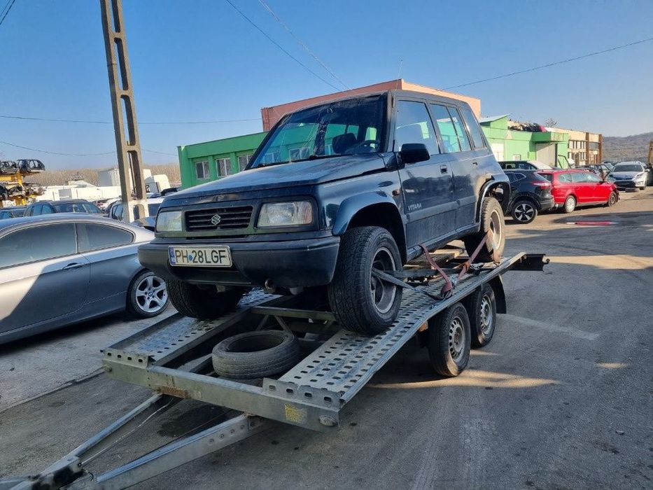 kit chit conversie mutare volan aeroterma spirala volan Suzuki Vitara motor 1.6 benzina dezmembrez