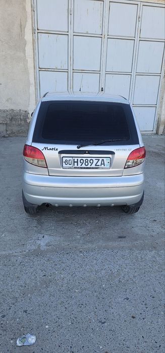 Chevrolet Matiz sotiladi 2011 yil