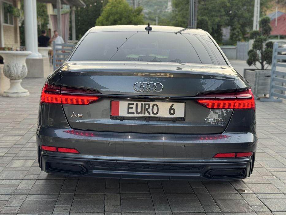 Audi A6 45 TDI 3x Sline/ euro6 / hybrid /