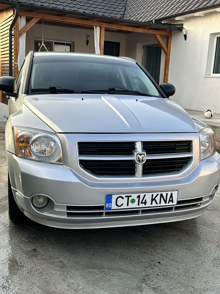 Vand Dodge caliber