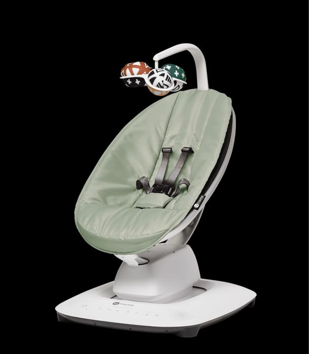 4moms mamaRoo 5.0 Бебешка Люлка