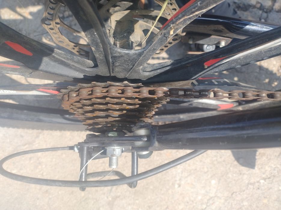Vând bicicleta ROYAL in stare buna