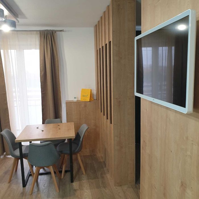 Inchiriere Studio Maurer Residence