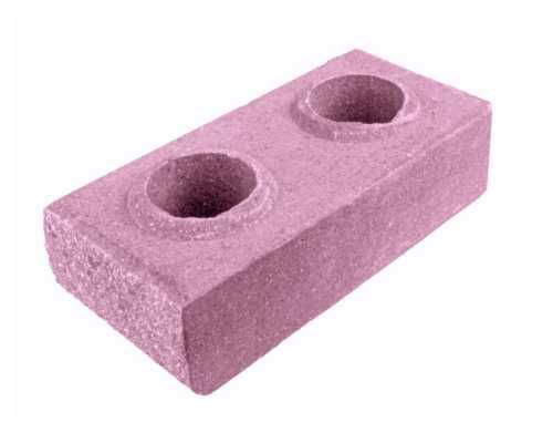 Caramida decorativa hiperpresata M200
