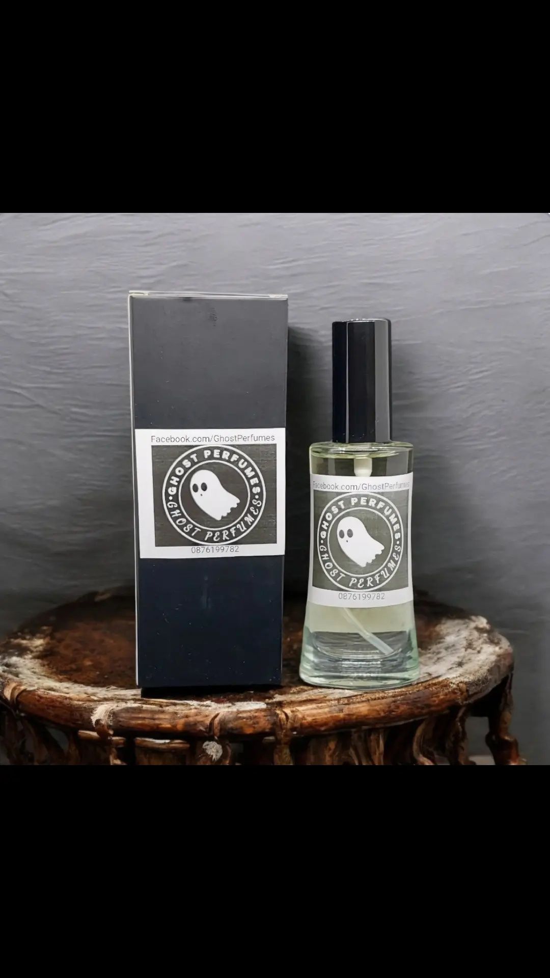 Френски наливни парфюми ! GhostPerfumes вдъхновени от водещи световни