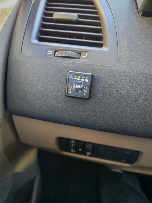 Renault Megane 2003 de vânzare cu GPL