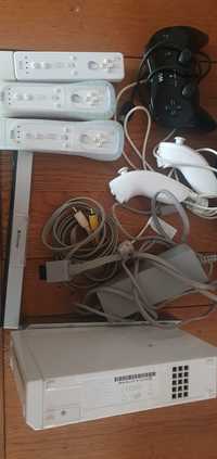 Consola Nintendo Wii